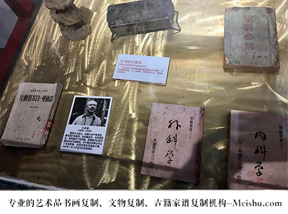 襄城-哪家古代书法复制打印更专业？