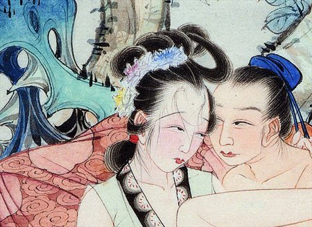襄城-胡也佛金瓶梅秘戏图：性文化与艺术完美结合